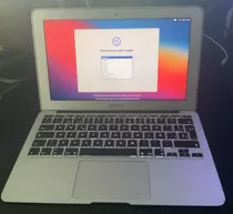 Macbook Air 11 Pulgadas Early 2015 128gb