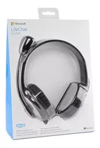 Kit 5 Microsoft Lifechat Lx-3000 Headset Usb Fone Microfone