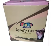 Moisty Cream Pollo P/ Gatos Zootec Caja X 100 Sticks