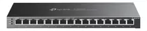 Tp-link Tl-sg2016p, Conmutador Poe Gigabit De 16 Puertos