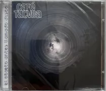 Cd - Café Tacuba - ( El Objeto Antes Llamado Disco ) - 2012