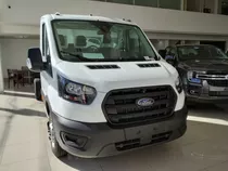 Ford Transit Chasis 2024