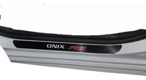 Cubrezócalos Personalizados Onix  Rs Kit 4 Unidades , Vinilo