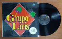 Grupo Liris El Facha 1984 Disco Lp Vinilo