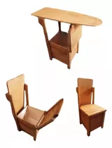 Burro De Planchar Plegable Chair