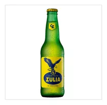 Cerveza Zulia Botella No Retornable 222ml 3 Unds