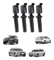 Bobina Encendido Ford Focus 2 / Ecosport 2.0 Duratec  Kit X4