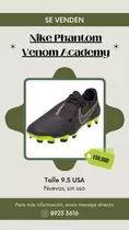 Tacos Fútbol Nike Phantom Venom Academy