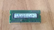 Memoria Ram Ddr3 De 1 Gb. Marca Samsung