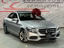 Mercedes-benz Clase C 2018 2.0 200 Cgi Sport At