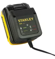Cargador De Baterías Stanley Sc122 12v 1.25ah