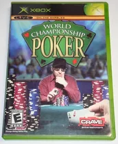 Juego Original Poker Xbox Disco Usado Ntsc Consola Oferta