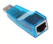 Adaptador Placa Usb Rede Rj45 Extensor Lan Internet Externa