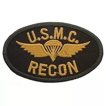 Parche Licencia Oficial Del Cuerpo De Marines De Estado...