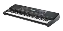 Teclado Organo 5 Octavas 61 Teclas Sensible Kurzweil Kp110lb