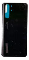 Tapa Posterior Compatible Con Huawei P30 Pro Negra