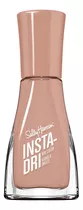 Esmalte De Uñas Color Sally Hansen Vernis À Onlges Insta-dri De 1 Unidades Color Taupe Priority 133