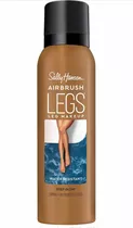 Sally Hansen Airbrush Legs Deep Glow 4.4z Maquillaje Piernas