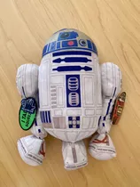 Star Wars Muñeco Original Arto Detoo R2 D2 Con Sonido