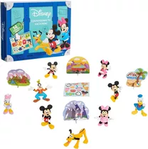 Figuras Sorpresa Mickey Mouse Y Sus Amigos Original Disney