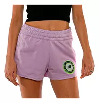 Shorts Essentials Lila Jj deportes