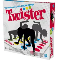 Jogo Twister Hasbro Refresh - 98831