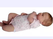 Bebê Reborn  Detalhes Reais De Rescem Nascido Pronta Entraga
