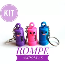 Kit De Rompe Ampollas (3unidades Por Precio Publicado)