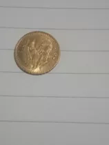 Vendo Monedas Antiguas Dos Y Medio Oro Mexicanadel1918 20000