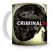 Caneca Criminal Minds