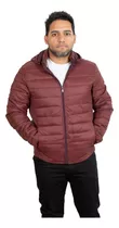 Campera Inflable Hombre Irlanda Blackwood