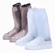 Cubre Zapato Para Lluvia Impermeable