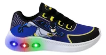 Zapatillas De Personajes Con Luces Led