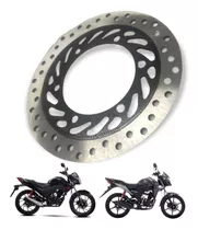 Disco De Freno Delantero Honda Cb125f Cb1 Maxima Calidad