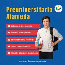 Cursos De Idiomas Y Preuniversitario 