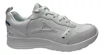 Tenis Blancos Pirma Dama Deportivo 8507 Cómodos Mujer