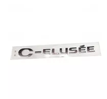 Emblema Insignia Citroen C-elysee