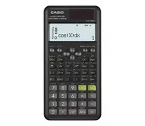 Calculadora Casio Cientifico Fx-991 La Plus Negro