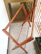 Moises Para Bebés (estructura De Madera) 20$