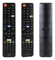 Control Remoto Jvc Fanco Atvio Rc320 Smart Tv Netflix