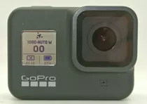 Câmera Digital Gopro Hero 8 Black Wifi 4k Promoção