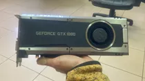 Placa Video Evga Geforce 1080 - 08g-p-4-5180-kr