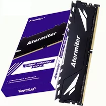 Memória Ram 4gb Ddr3 1600mhz Com Radiador P/ Computador Pc3