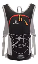 Mochila Hidratación Ciclismo Trekkin Running + Bolsa De Agua