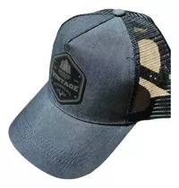 Gorra Trucker Gabardina American Vintage 