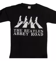 The Beatles Remeras Niños Vs. Modelos Rockería Que Sea Rock 