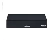 Dvr Intelbras Mhdx 1008 C 8 Canais Lançamento