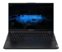 Notebook Gamer  Lenovo Legion 15arh05  Phantom Black 15.6 , Intel Core I7 10750h  16gb De Ram 1tb Hdd 128gb Ssd, Nvidia Geforce Rtx 2060 1920x1080px Windows 10 Home