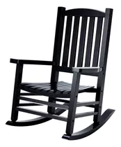 Hupmad Wooden Rocking Chair Rocker Outdoor Oversized Porch .