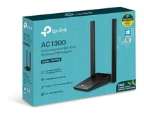 Adaptador Tp-link T4u Plus Rompemuros Usb 3.0 Wifi Laptop Pc